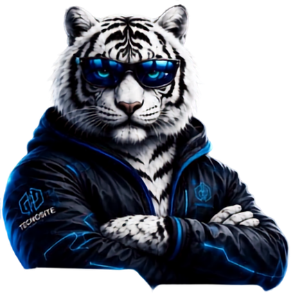 Tiger Mascot